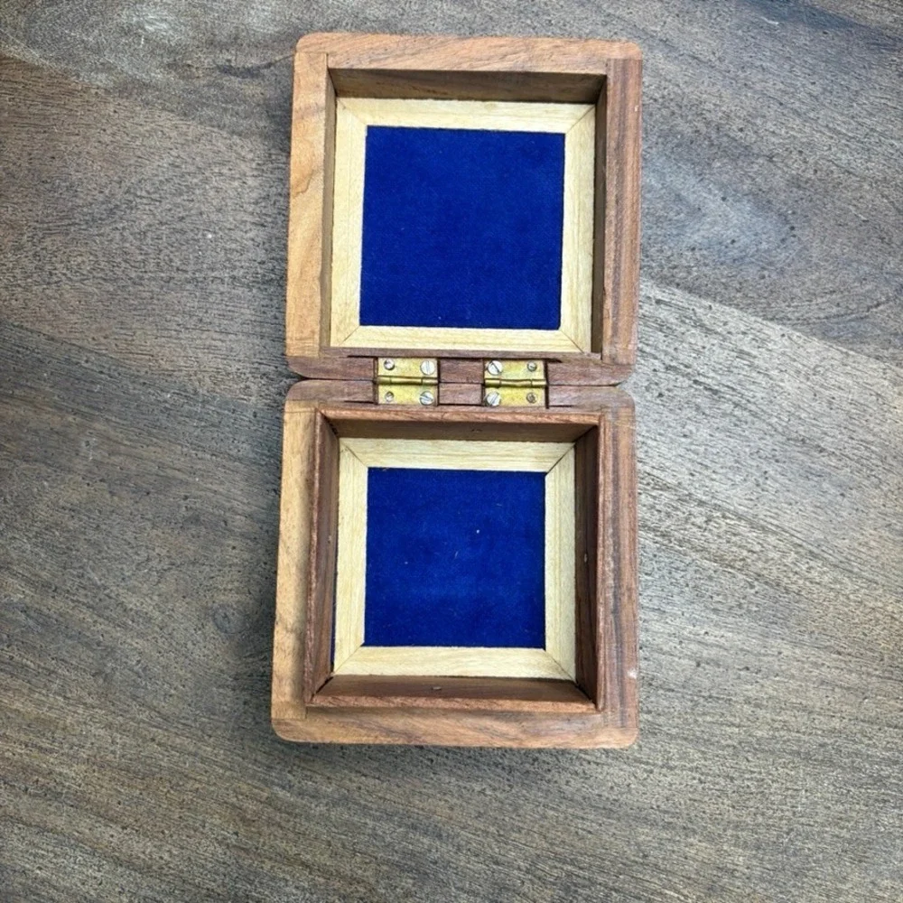 N/A hand carved